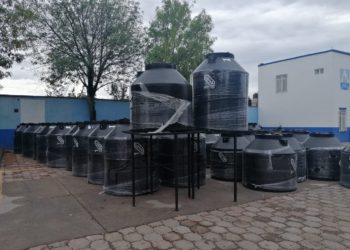 Arranca segunda etapa de venta de tinacos venta de tinacos en el Simapaj