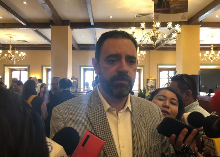 Si hay corrupción en educación, renuncio: Tello