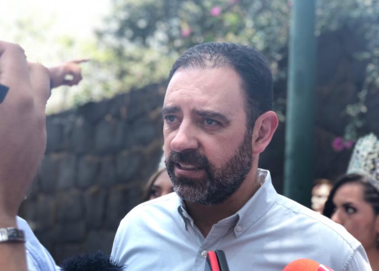 No tiene el estado dinero para apoyar a municipios en seguridad: Tello