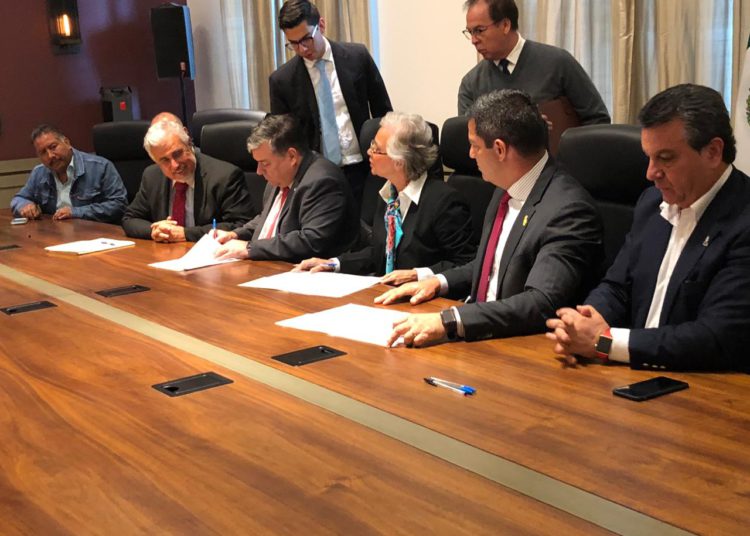 Levantan bloqueo en Peñasquito