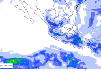 Lloverá en varios municipios; prevéngase