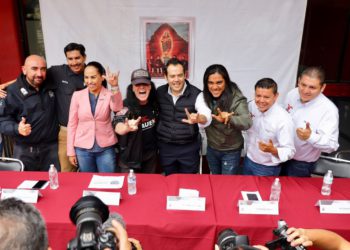 Próximamente, Concentración Internacional de Motociclistas