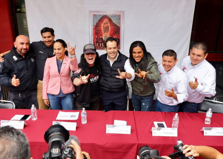 Próximamente, Concentración Internacional de Motociclistas