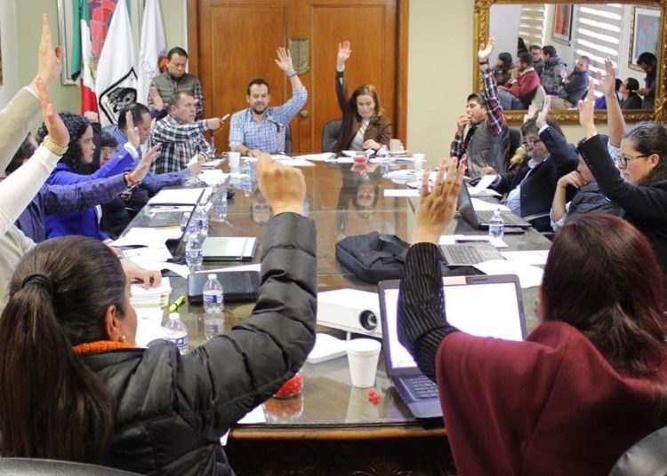 Falso, supuesto incremento a los impuestos: Ulises Mejía