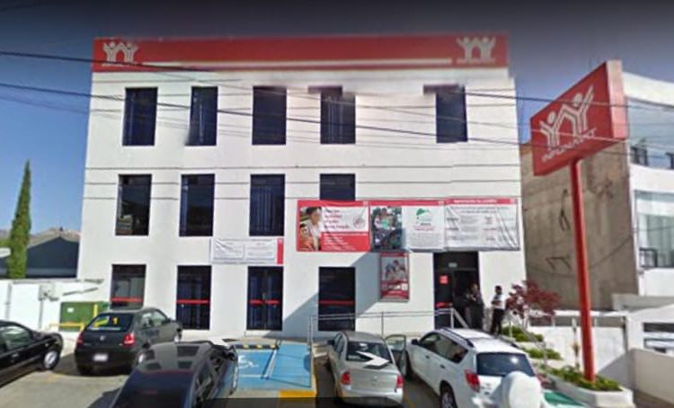 Alejandra García es ahora encargada del Infonavit