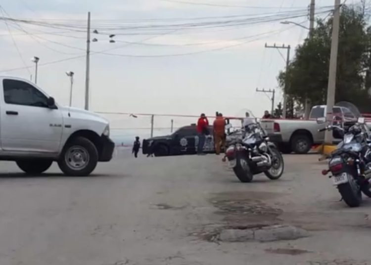 AGRESION FOTO ARCHIVO