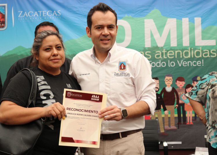 En Zacatecas llegan a 30 audiencias; serán 140