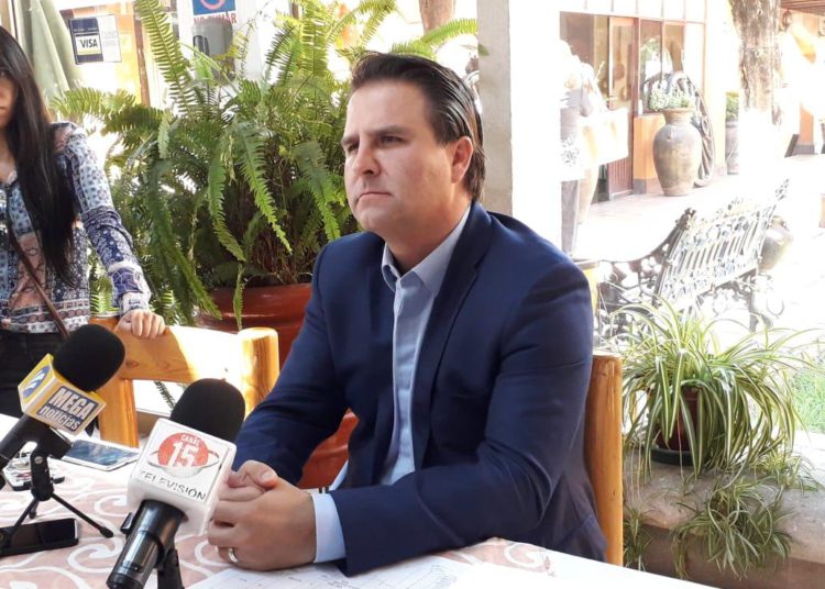 Desmiente Manuel Cavazos a Rosales Torres