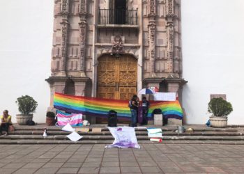 Evaden diputados a la comunidad LGBTTTIQ