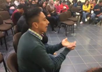 Docentes exponen inconformidad en asignación de lugares de trabajo