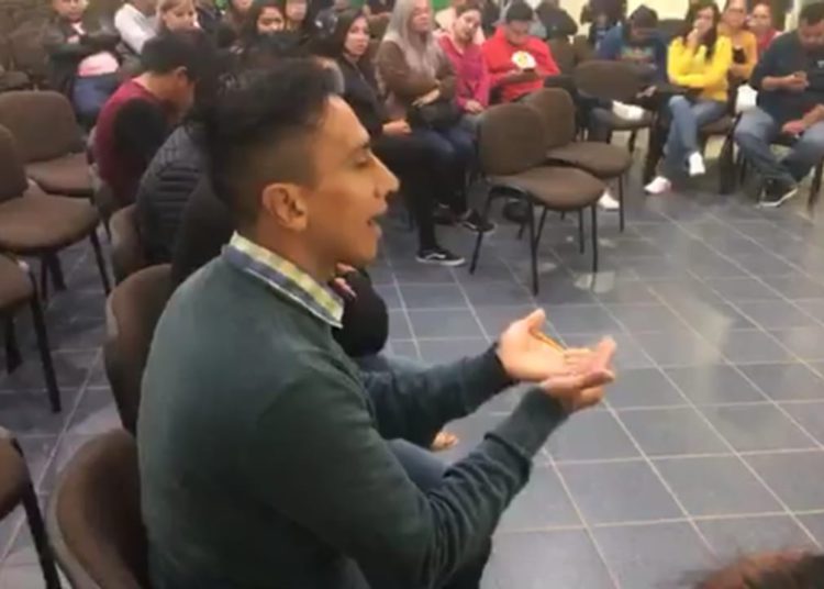 Docentes exponen inconformidad en asignación de lugares de trabajo