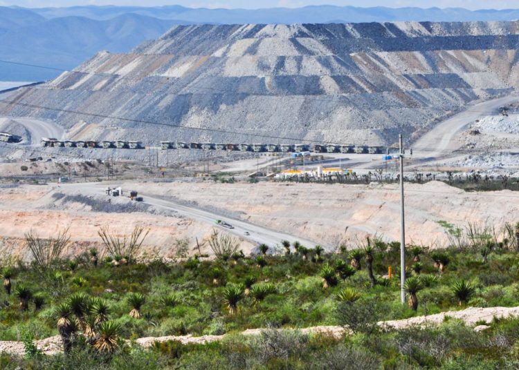 Peñasquito y ejidatarios se reunirán este 19 de junio