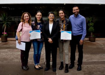Reconoce Seduzac a mentores de Jóvenes del Mañana