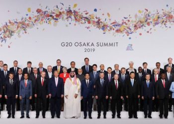 Inicia la cumbre de los líderes del G20
