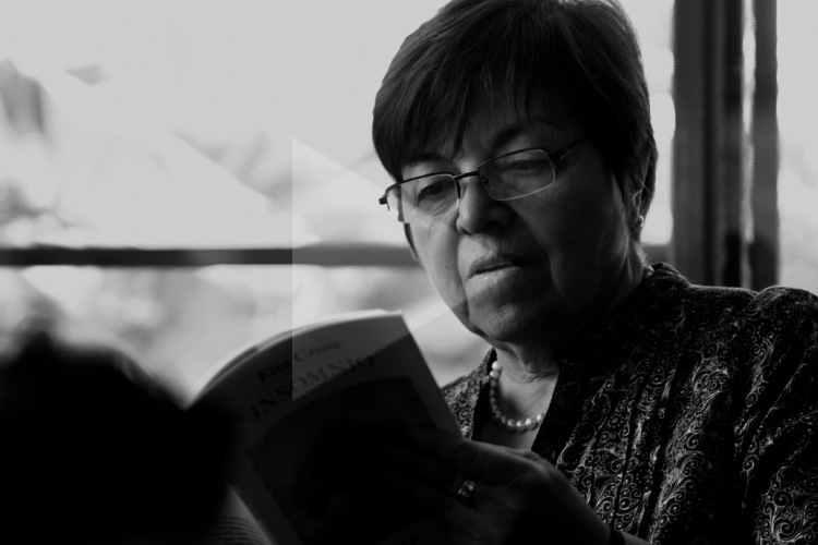 Elsa Cross recibirá el Premio Iberoamericano Ramón López Velarde 2019