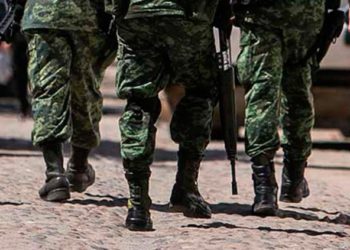 Revisan áreas de municipios donde se desplegará la Guardia Nacional