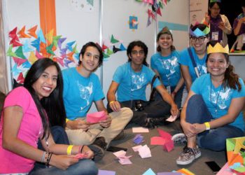 Convocan a rescatar espacios públicos y a formar colectivos juveniles