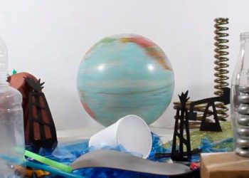 Crean unicel biodegradable