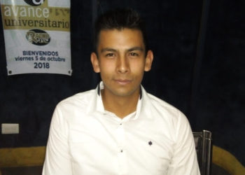 Innova estudiante de Odontología y destaca en concurso internacional