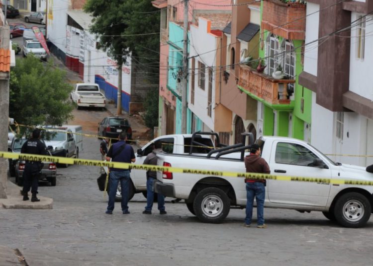 Ejecutan a uno; fue acribillado en su panadería