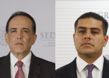 Renuncian dos funcionarios de la FGR