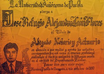 Juez de Puebla trabajó casi 30 años con título profesional falso