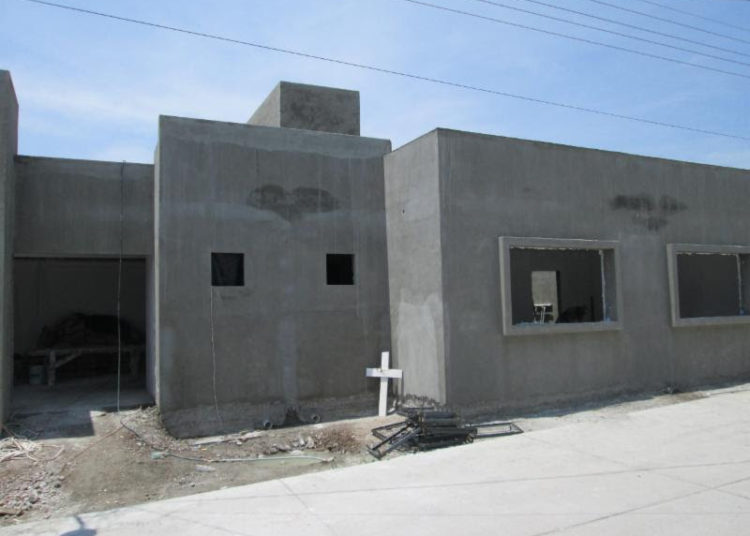 Por reestrenarse, centro de salud en Joaquín Amaro