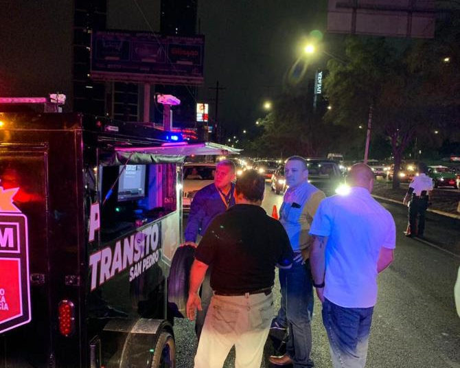 Estudian operativo de seguridad vial en Nuevo León para fortalecer el de Zacatecas