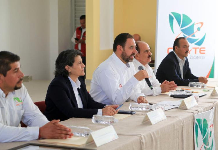 Beneficia gobierno estatal a más de 3 mil estudiantes del CECyTEZ con infraestructura y equipamiento