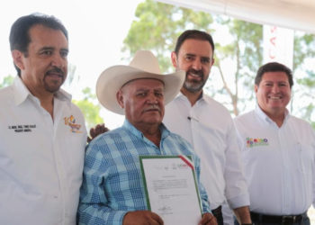 Perfila estado y municipio estrategia contra abigeato en Villanueva