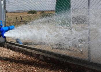 Ponen a funcionar el Pozo 9 del Sistema Benito Juárez