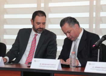 Responde Tello a Luévano Cantú y niega tener domicilio fiscal en España