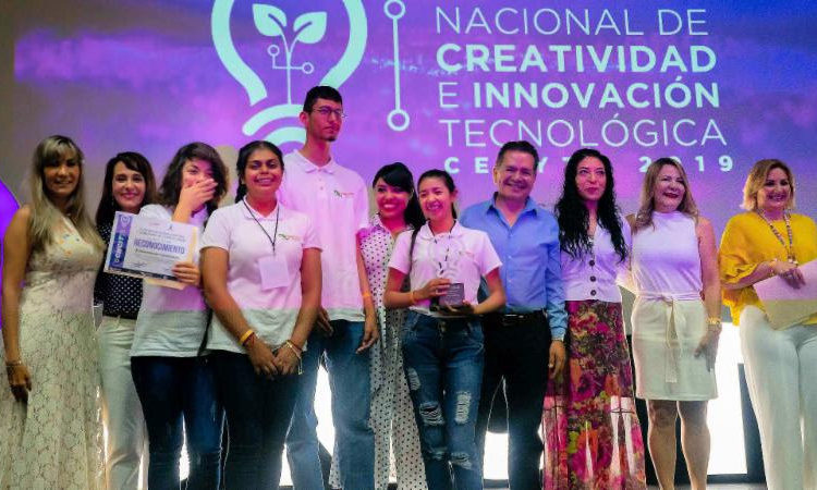Destacan zacatecanos en Concurso Nacional de Creatividad e Innovación Tecnológica 2019