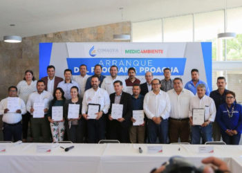 Arranca programa Proagua