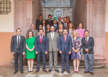 Realizan primera reunión de funcionarios del registro civil