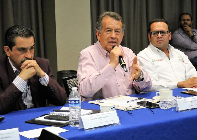 Armonizará Zacatecas el Plan de Desarrollo 2017-2021 al plan nacional