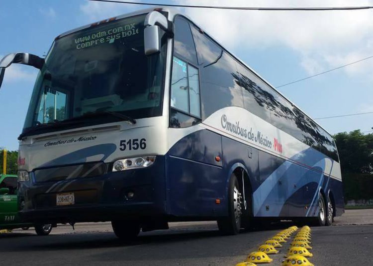 Identificación es requisito para viajar en autobús