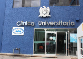 Clínica Universitaria permanecerá abierta todo julio