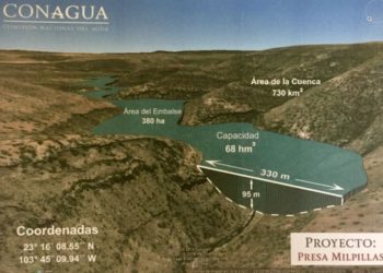 Desconoce SAMA retiro de recurso federal para presa Milpillas