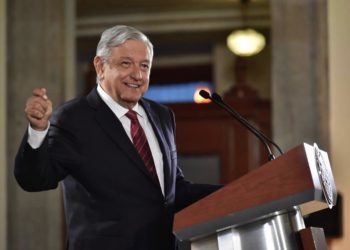 Rechaza AMLO datos de Hacienda; asegura que no hay subejercicio