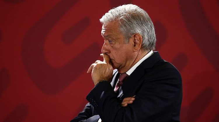 El “martes negro” de AMLO