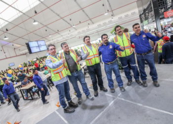 Reconoce Gómez Urrutia apertura y atención de Peñasquito al sindicato