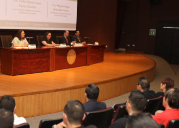 Dialoga TSJEZ obligación de juzgar con perspectiva de género