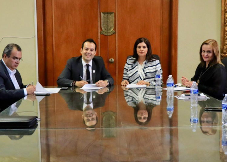 Impulsará la capital habitabilidad en el Centro Histórico para fortalecer el turismo