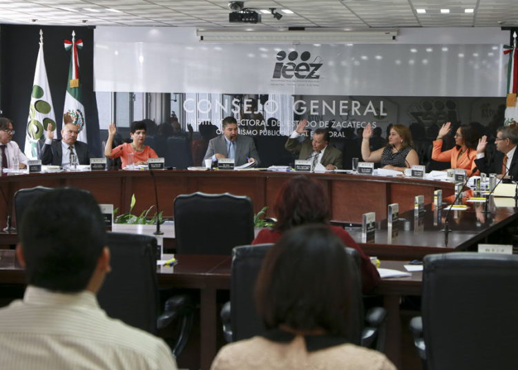 No infringió Tello normatividad electoral durante pasado proceso: IEEZ