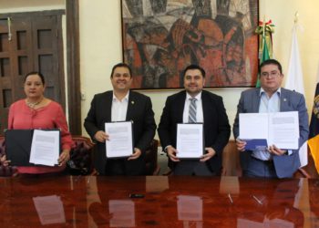 Matemáticas y Subsecretaría de Previsión Social del Delito convienen prevenir la violencia