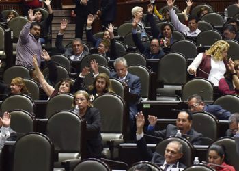 Avalan la Ley Nacional de Extinción de Dominio