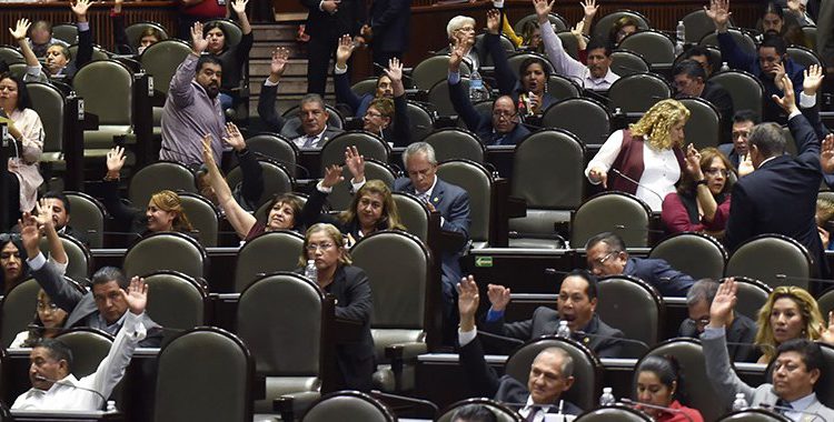 Avalan la Ley Nacional de Extinción de Dominio