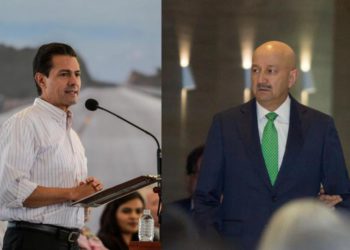 Descartan vínculo de ex presidentes en caso de Juan Collado