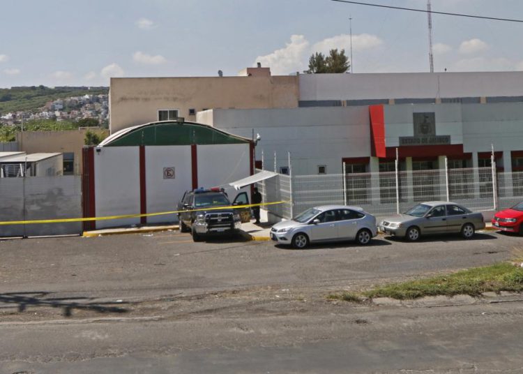 Con 200 tiros quitan la vida a Fiscal Regional de Jalisco